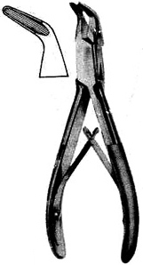 Bone Rongeurs Blumenthal