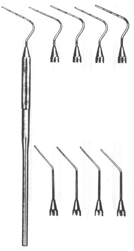 Endodontic instruments